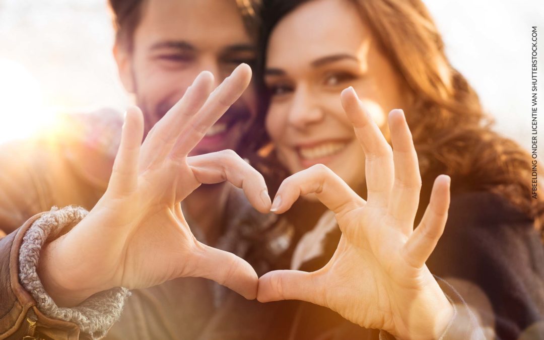 Welk type ben jij in de liefde?